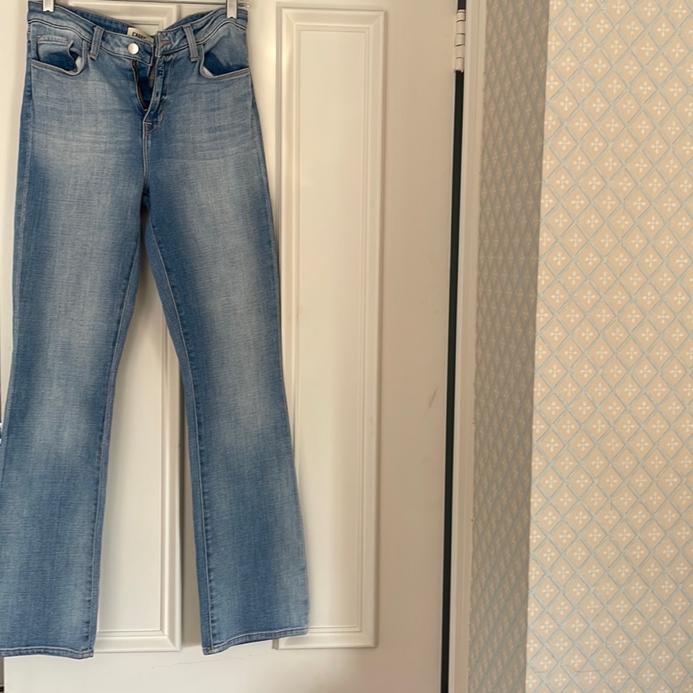 L’AGENCE size 27 never worn
